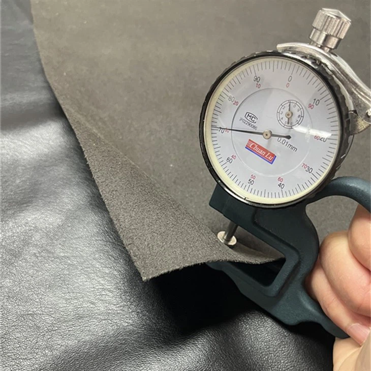 Smooth Microfiber Leather For Garment Coat best