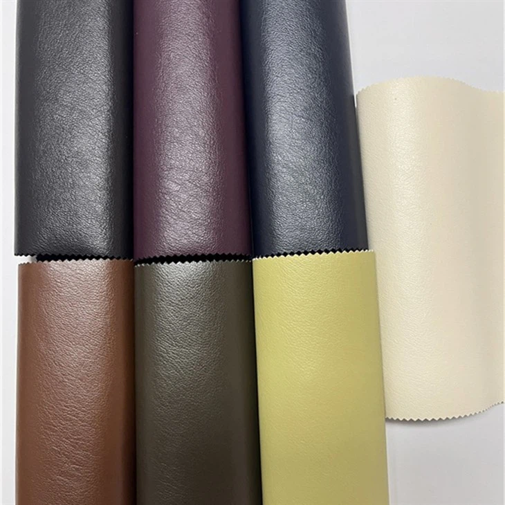 Smooth Microfiber Leather For Garment Coat suppliers